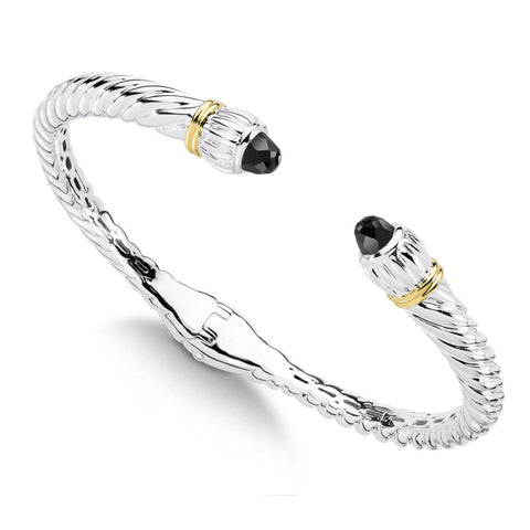 Sterling Silver Bangle
